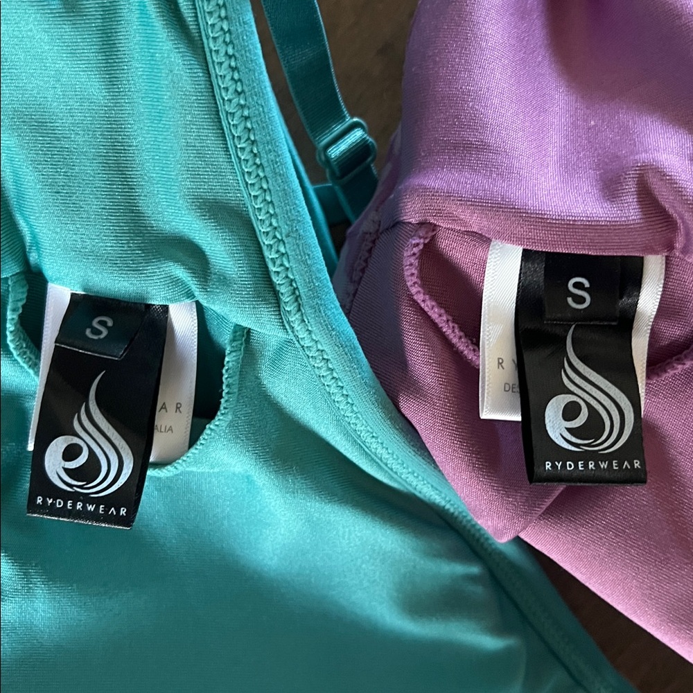 Ryderwear Bundle (2) Animal Sports Keyhole Bra, S - Picture 10 of 12
